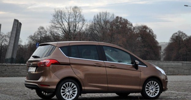 Ford B-Max /INTERIA.PL