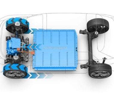 Ford będzie produkował dwa modele wykorzystujące platformę MEB Volkswagena