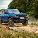 Ford Bronco nareszcie w Polsce. Poznaliśmy ceny, jest spore zaskoczenie