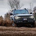 Ford Bronco to terenówka nadzwyczajna. Grymas na twarzy wywołuje tylko cena