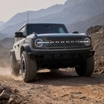 Ford Bronco wreszcie wjeżdża do Europy. Chętni powinni się pospieszyć