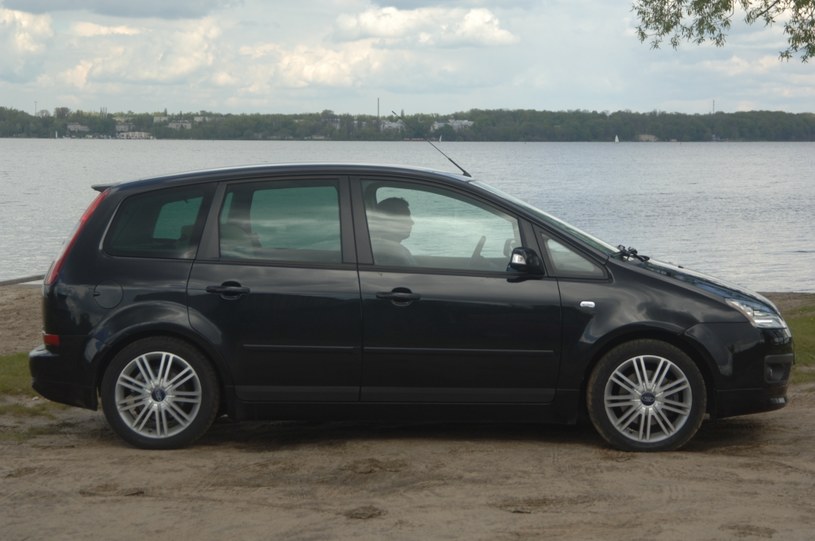 Ford C-Max (2003-2010) /Motor