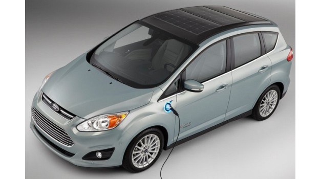 Ford C-Max Solar Energi /Ford