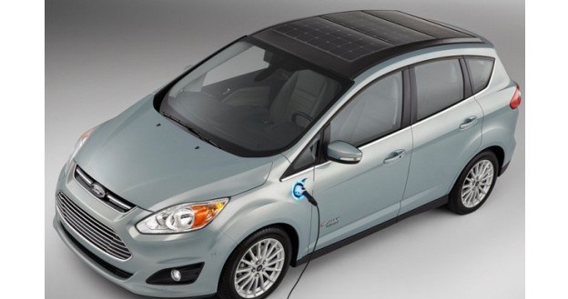 Ford C-Max Solar Energi /Ford