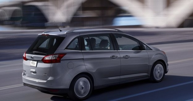 Ford C-MAX /Informacja prasowa