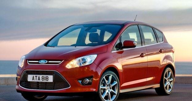 Ford c-max /Informacja prasowa