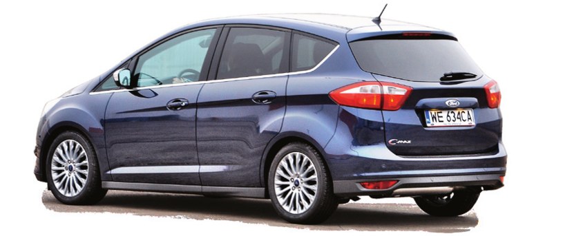 ford c-max /Motor
