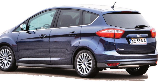 ford c-max /Motor