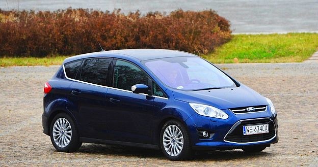 Ford C-Max /Motor