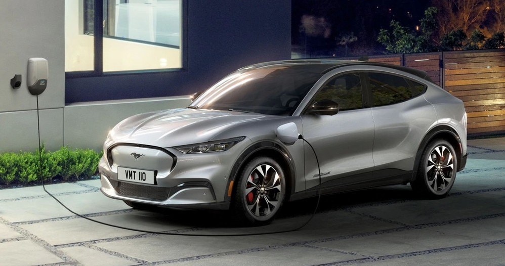 Ford do 2030 roku planuje całkowicie przerzucić się na pojazdy elektryczne /Geekweek