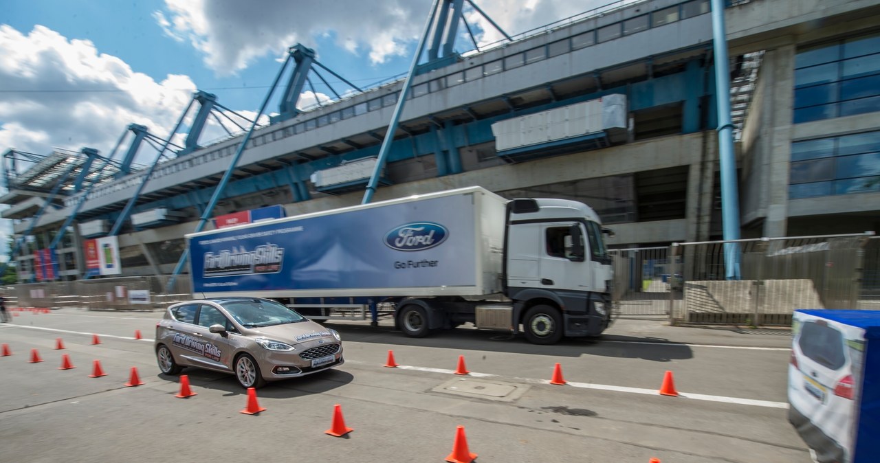 Ford Driving Skills for Life /Informacja prasowa