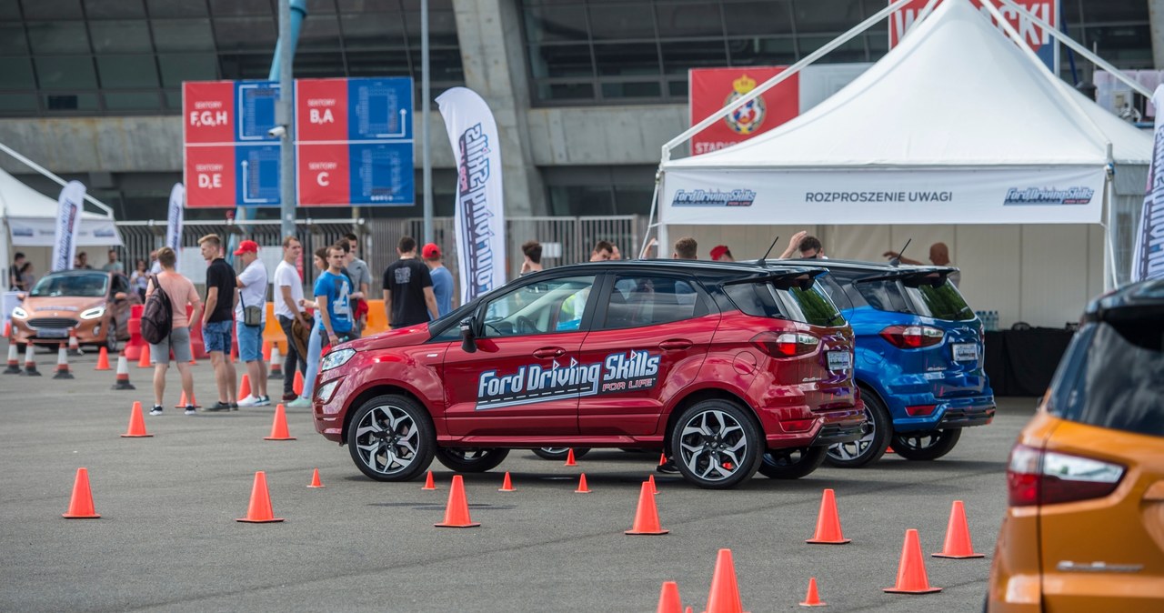 Ford Driving Skills for Life /Informacja prasowa