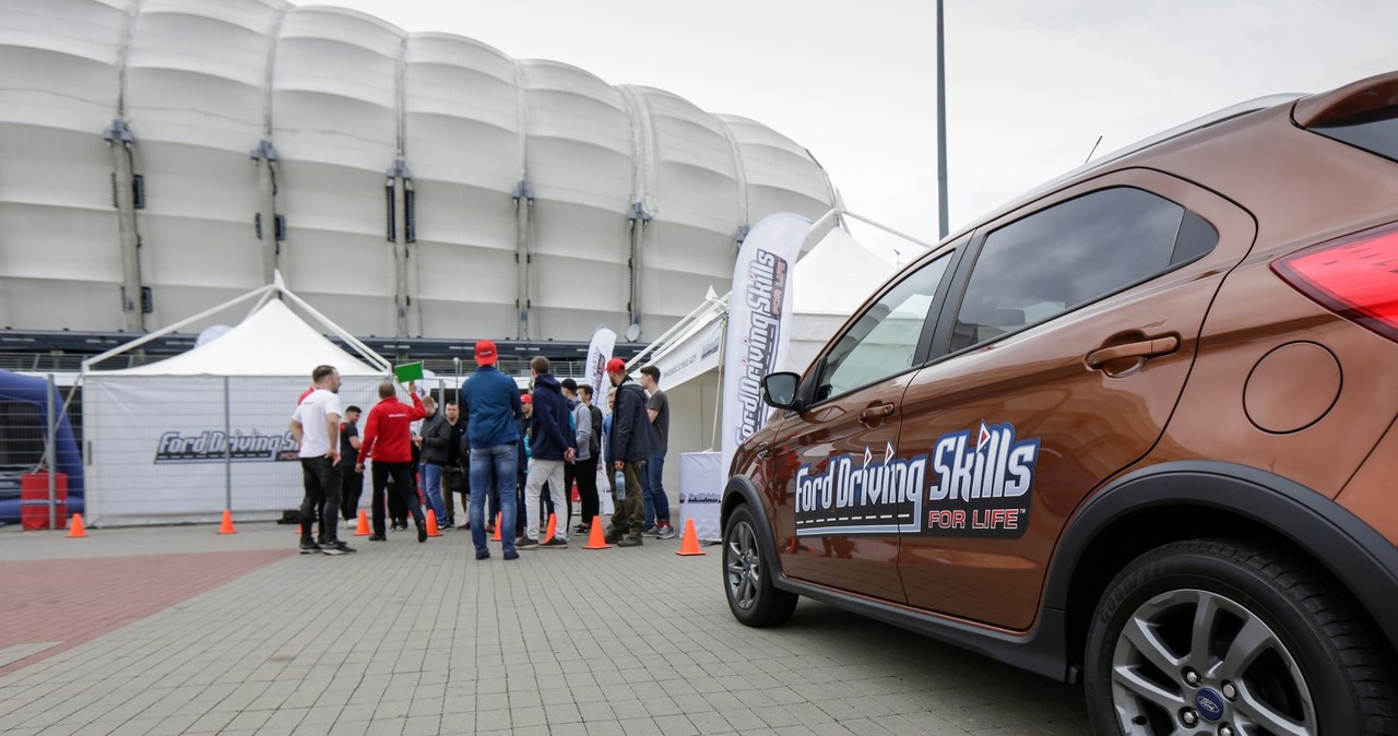 Ford Driving Skills for Life /Informacja prasowa