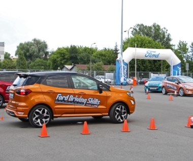 Ford Driving Skills for Live - 2000 młodych kierowców przeszkolonych