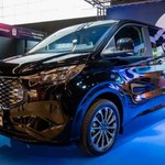 Ford E-Tourneo Custom i E-Transit Courier pierwszy raz pokazane w Polsce