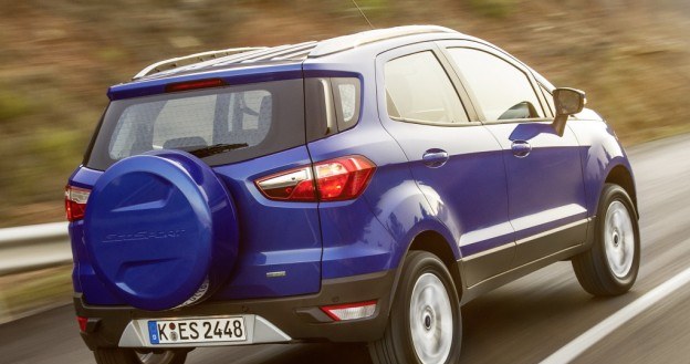 Ford EcoSport (2014) /Ford