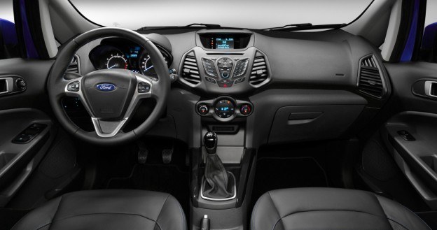 Ford EcoSport (2014) /Ford