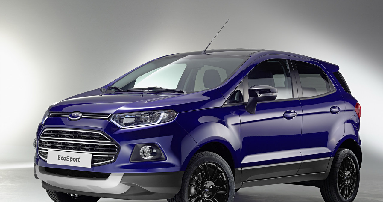 Ford EcoSport /Ford