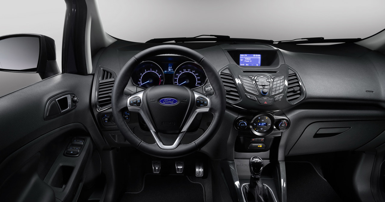 Ford EcoSport /Ford