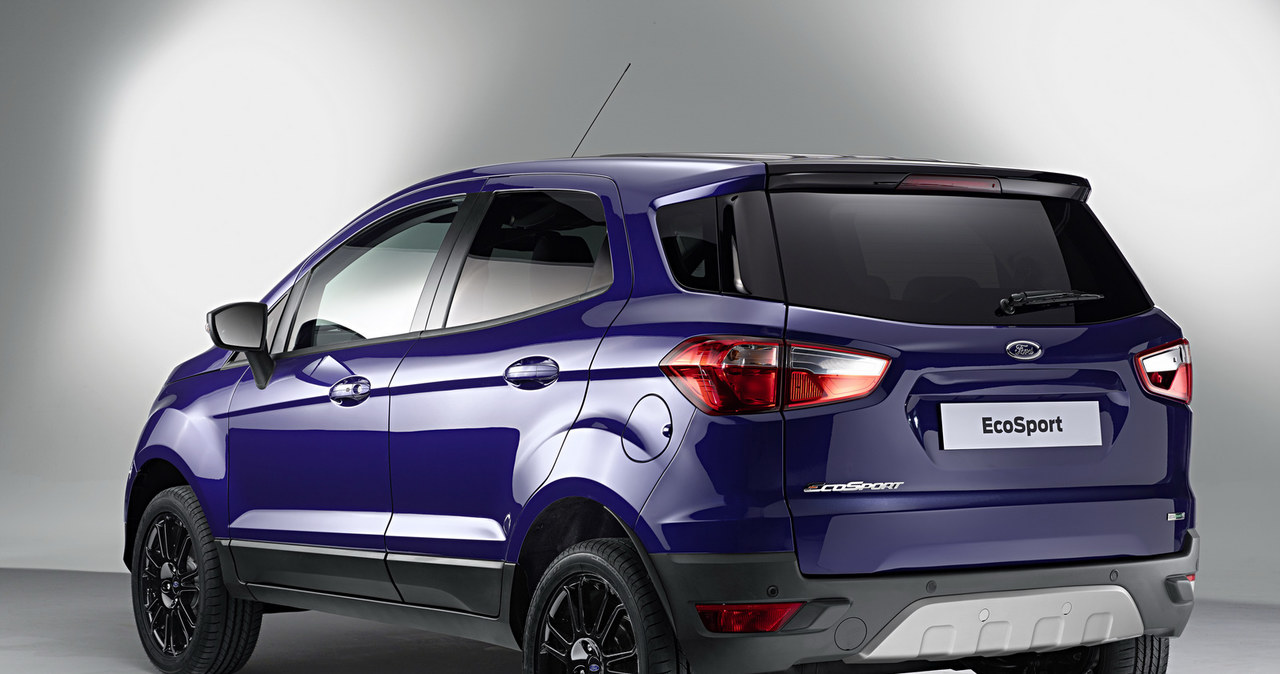 Ford EcoSport /Ford