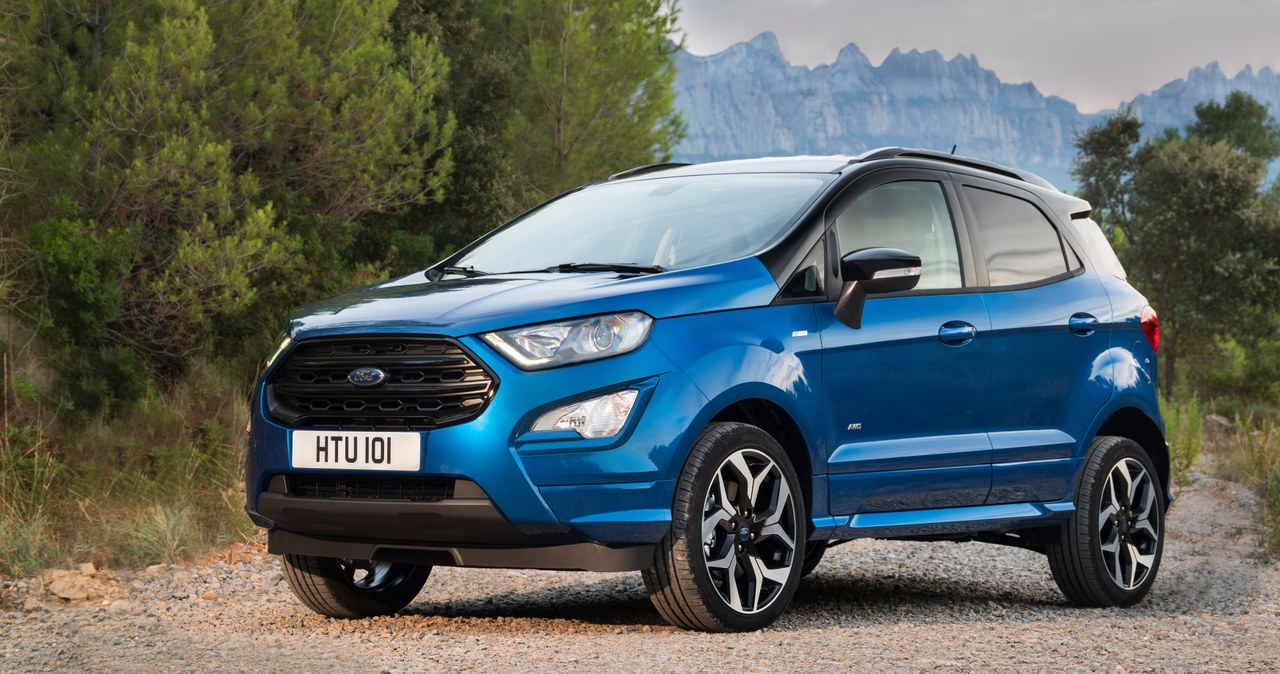 Ford EcoSport /Ford