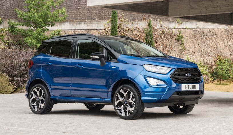 Ford EcoSport /Ford