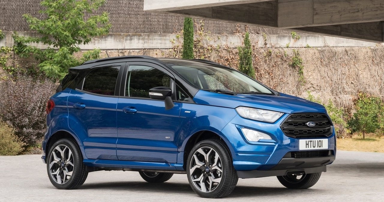 Ford EcoSport /Ford