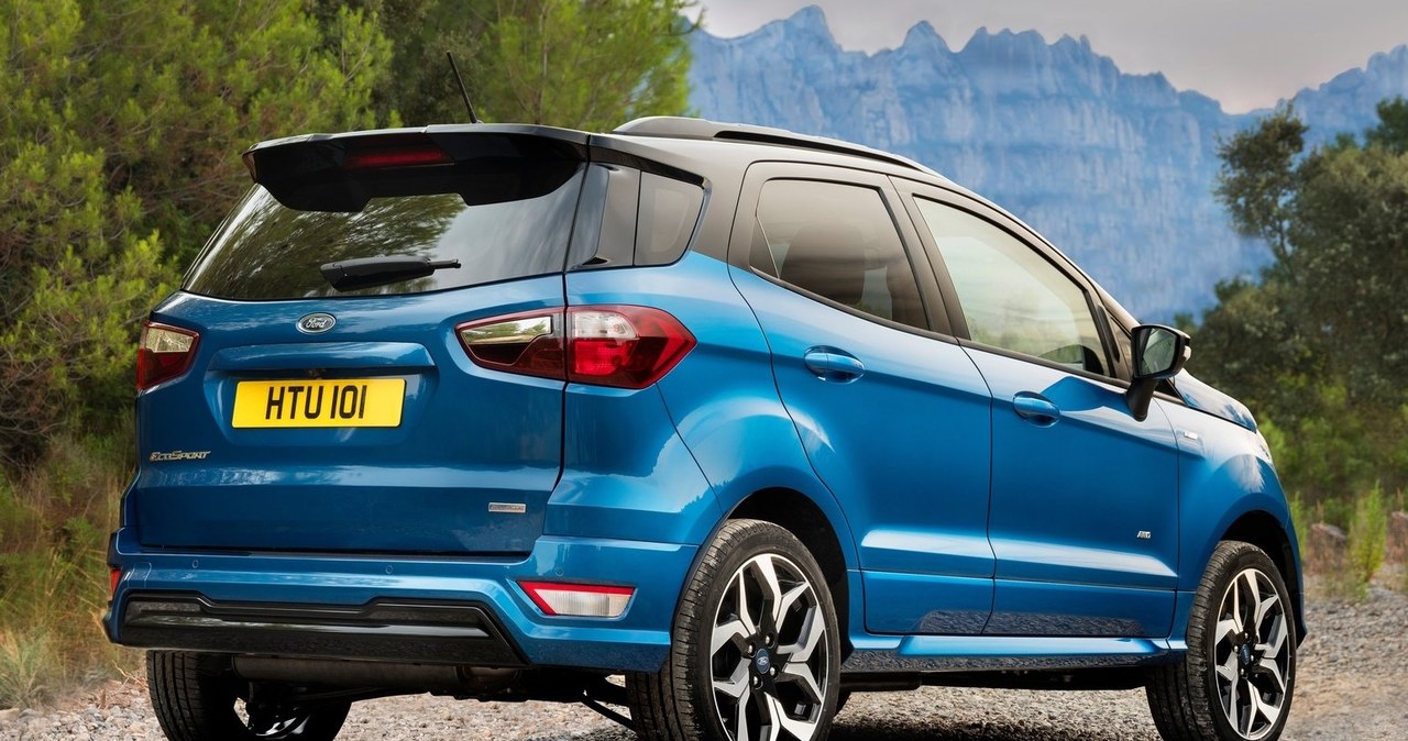 Ford EcoSport /Ford