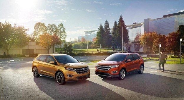 Ford Edge (2015) /Ford