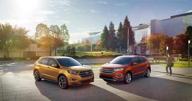 Ford Edge (2015) /Ford