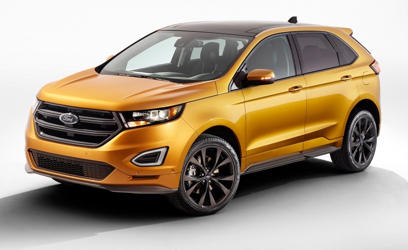 Ford Edge S /Ford