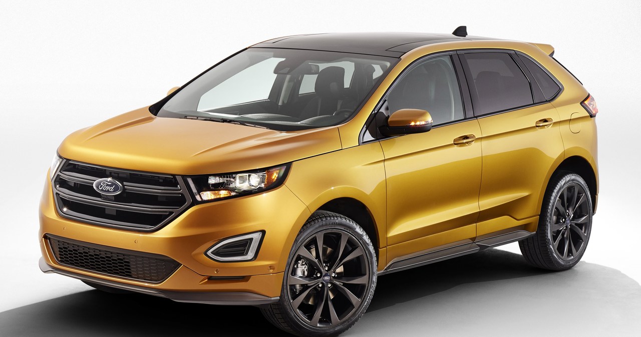 Ford Edge S /Ford