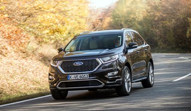 Ford Edge Vignale