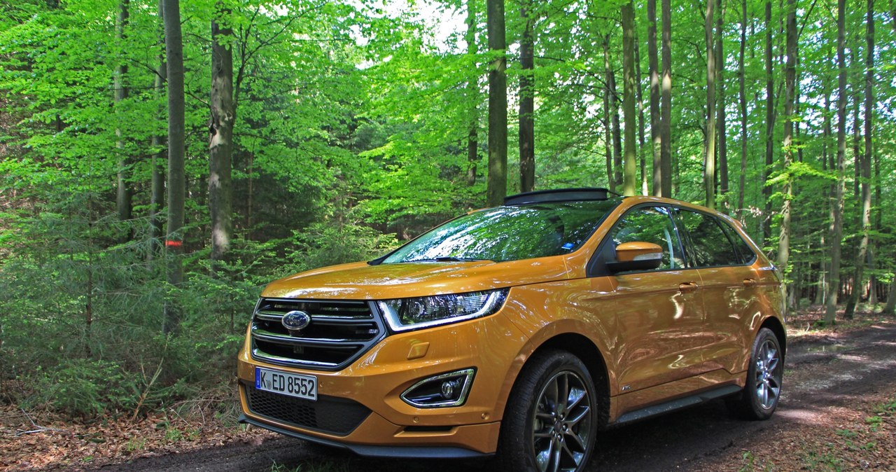 Ford Edge /INTERIA.PL