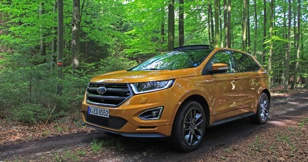 Ford Edge /INTERIA.PL