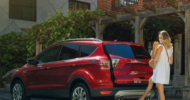 Ford Escape, czyli "Ucieczka" - nazwa bardzo na miejscu /Informacja prasowa