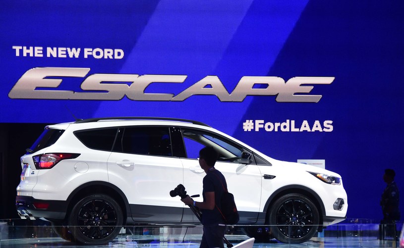 Ford Escape /AFP
