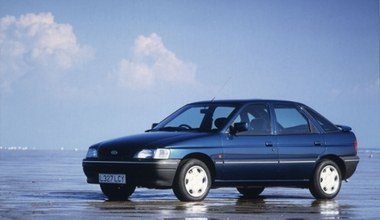 Ford Escort 1991-1993
