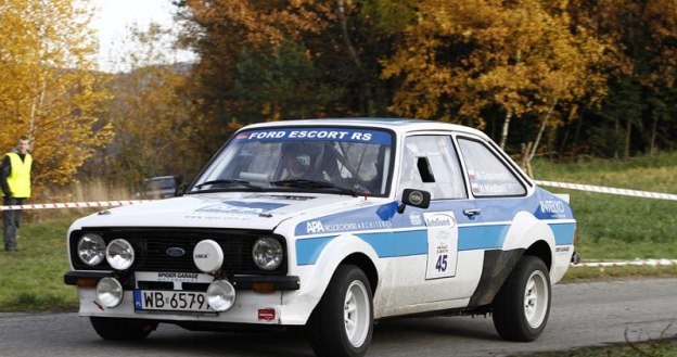 Ford Escort Mk2 / Fot: Marek Wicher /INTERIA.PL