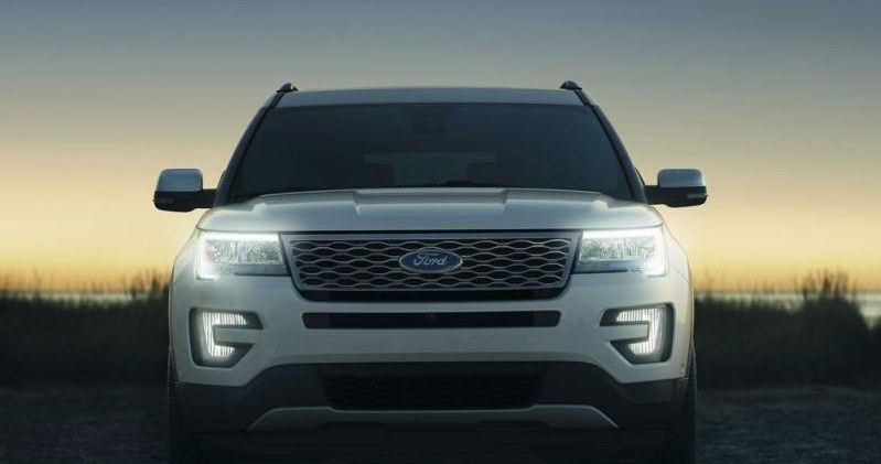 Ford Explorer /Informacja prasowa