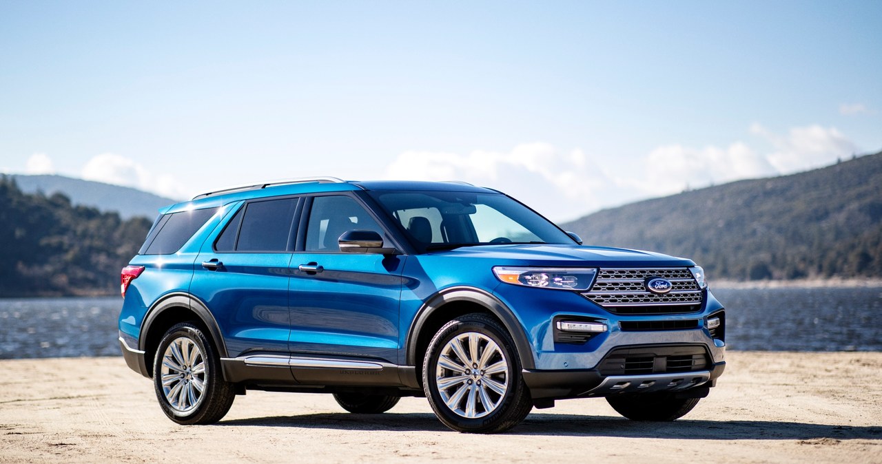 Ford Explorer /Ford