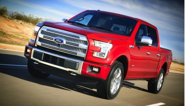 Ford F-150 (2015) /Ford