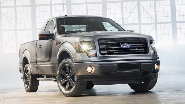 Ford F-150 Tremor (2014) /Ford