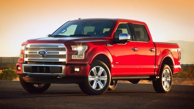 Ford F-150 /Ford