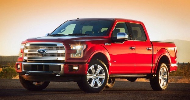 Ford F-150 /Ford