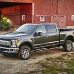 Ford F-Series Super Duty