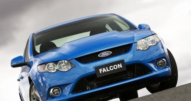 Ford Falcon /Informacja prasowa