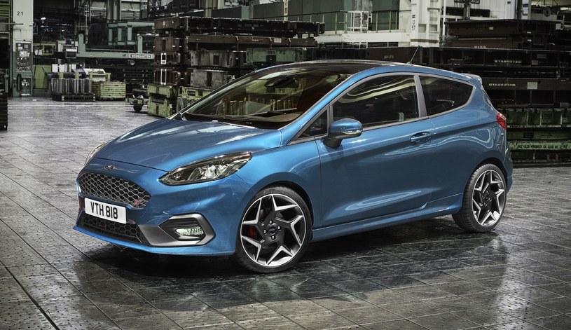 Ford Fiest ST /Ford