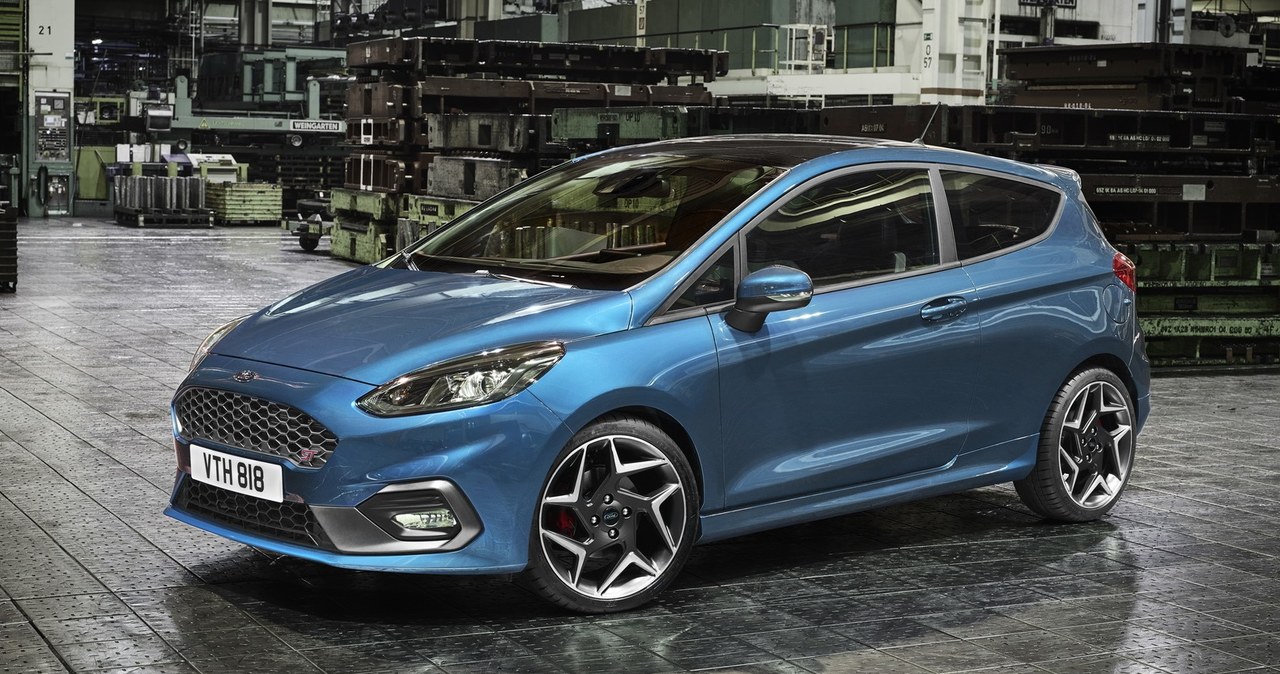 Ford Fiest ST /Ford