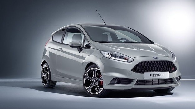 Ford Fiest ST200 /Ford